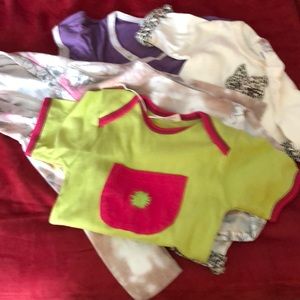 Perfect bundle for your earthy punky girl!